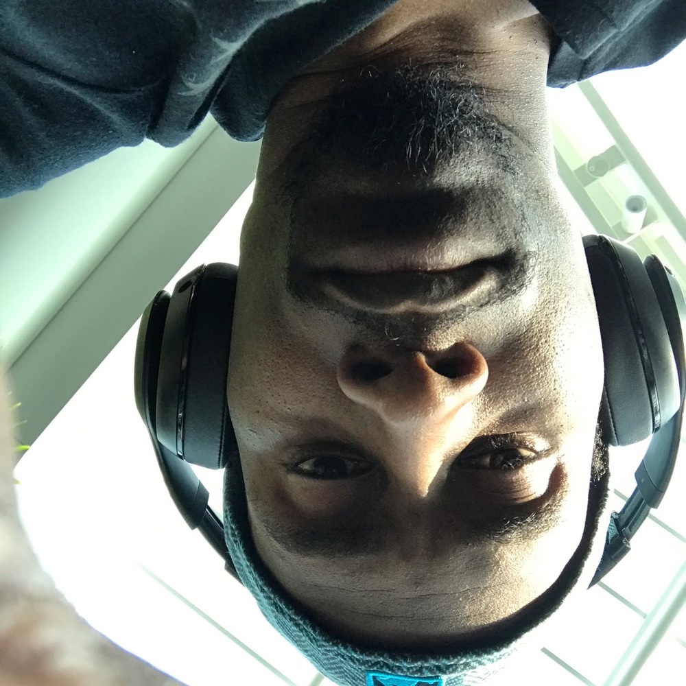 Meet your Posher, Anthony